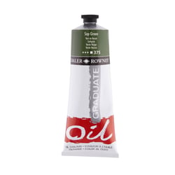Peinture à l'huile - Graduate - 200ml - vert sapin