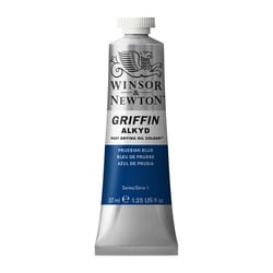 Peinture à l'huile - Griffin - 37ml - bleu de prusse
