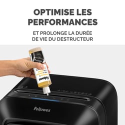 Feuilles Lubrifiantes Pour Déchiqueteuse Peukerty - Lot De 12, Nettoie Et Entretient Les Lames