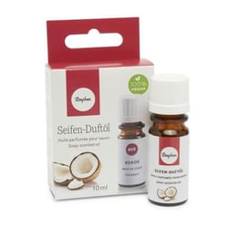 Huile Parfumee Coco Savon 10Ml