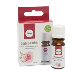 Huile Parfumee Rose Savon 10Ml