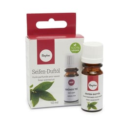 Huile parfumée pour savon Thé Vert - 10ml