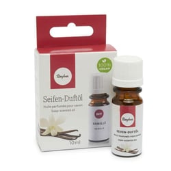 Huile Parfumee Vanille Savon 10Ml