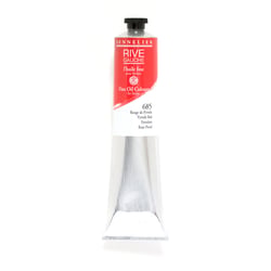 Peinture à l'huile - Rive Gauche - 200ml - rouge de Pyrrole