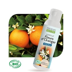 Hydrolat de fleur d'oranger - 100 ml