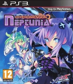 Hyper dimension Neptuna (jeu)