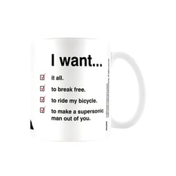 I wantchecklist