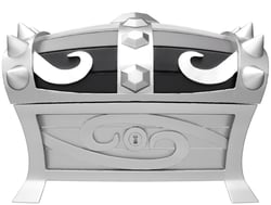 Skylanders Imaginators - Purple Imaginite Mystery Chest