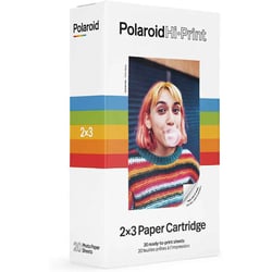 Papier photo Polaroid pour imprimante Polaroid Hi-print