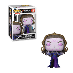 Figurine Funko POP! - Magic the Gathering - Liliana Vess n°1167