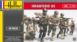 Infanterie US - 1/72