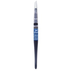 Pinceau à réservoir - Ink Brush - Bleu de cobalt imitation