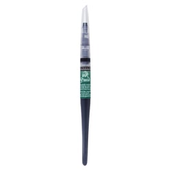 Pinceau à réservoir - Ink Brush - Vert sapin