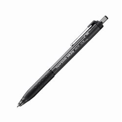 Stylo bille rétractable - Noir - Inkjoy 300 - Pointe moyenne - Paper Mate 