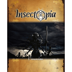 Insectopia L'invasion - Le livret