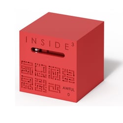 Inside Ze Cube Phantom - Rouge - Expert