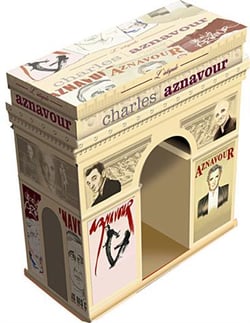 Intégrale arc de triomphe
