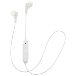 Ecouteurs Intras HA-FX9BT-W-E blanc
