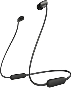 Ecouteurs intra-auriculaires Sony WI-C310 - noir