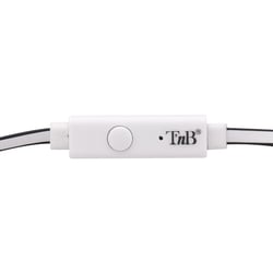 Kit mains libres Be Color - Noir et blanc - T'nB 