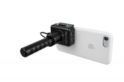 IRIG - Microphone video bundle