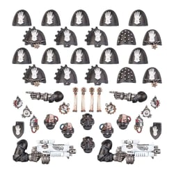 Iron Hands Primaris Upgrades & Transfers