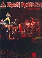 Iron maiden anthology - guitar tab guitare