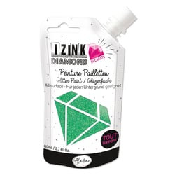 Izink Diamond  24 carats - 80ml - Vert
