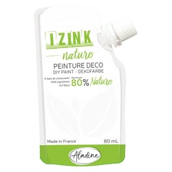 Izink nature - 80 ml - blanc