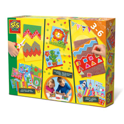 Kit J’apprends à découper - SES Créative