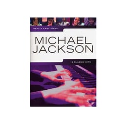 Really easy piano: michael jackson piano