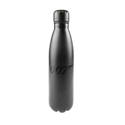 JAMES BOND 007 BOUTEILLE ALUMINIUM