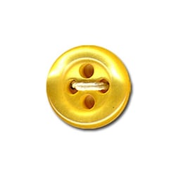 Bouton - jaune - 9mm