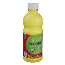 JAUNE CITRON GOUACHE 500ML JAUNE CITRON GOUACHE 500ML