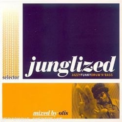 Jazzy Funky Drum'N'Bass - Junglized Mixed By Otis