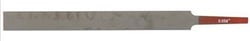 Lot de 10 limes pour sillet Hosco TL-NF10