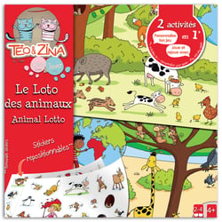Loto des Animaux