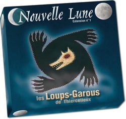 Nouvelle Lune (Ext. Loups Garous)