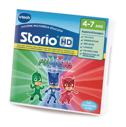 Storio jeu HD les pyjamasques - VTech