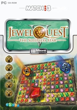 Jewel quest 5 (jeu)