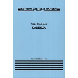 Teppo Hauta-Aho : Kadenza