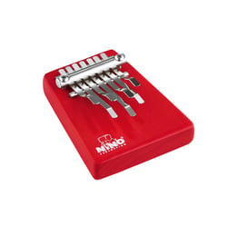 NINO - Kalimba rouge 7 lames pour enfants