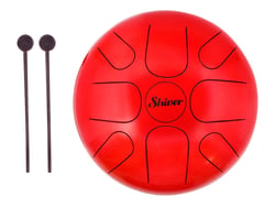 Kampan Happy - Tongue Drum - Do Majeur ionien - Shiver