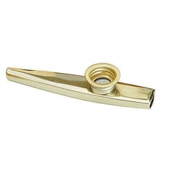 Kazoo en laiton