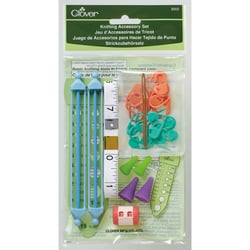 Kit accessoires de tricot