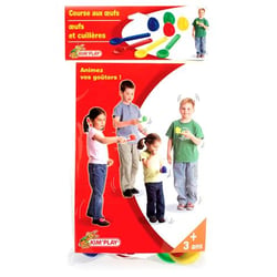 Kit «course aux œufs»