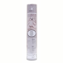 KIT CROCHET LAPIN BLANC
