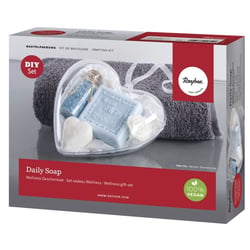 Kit daily soap savons et sel