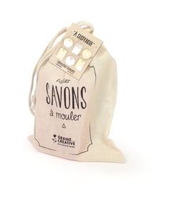 Kit savon nature - Exclu Cultura