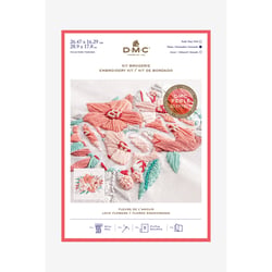 KIT FLEURS DE L AMOUR A4